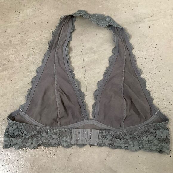 Free People Gallon Halter Bralette - Picture 3 of 6